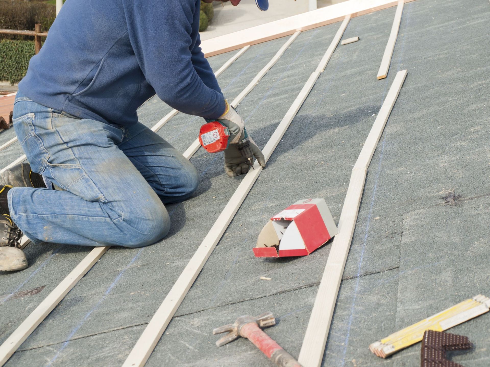 Chief Roofing gallery photo