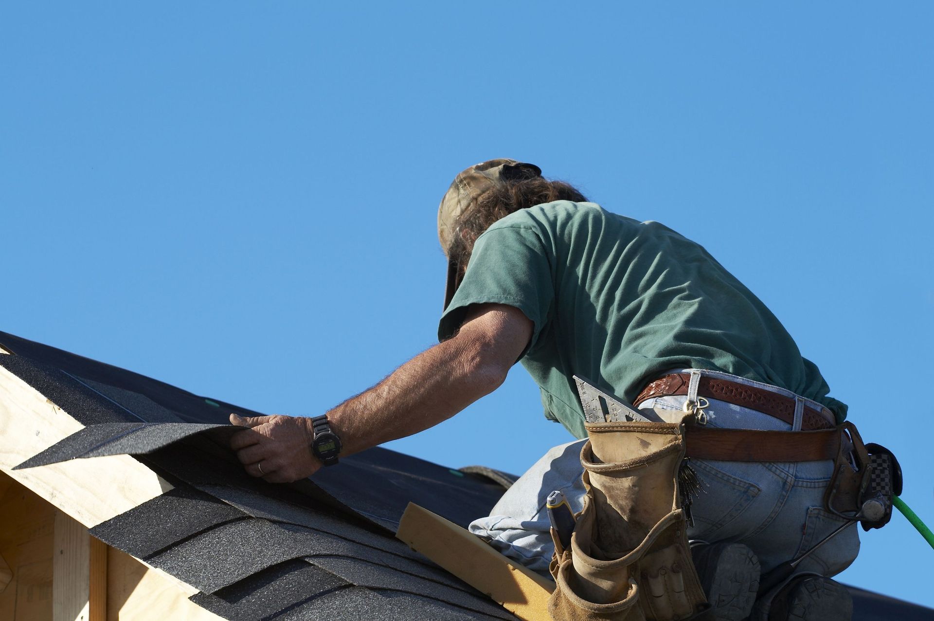 Residential Roofing Services | Chief Roofing