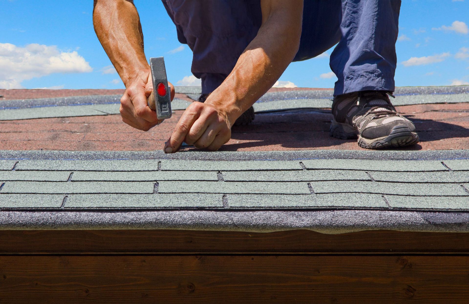 Roof Maintenance | Chief Roofing