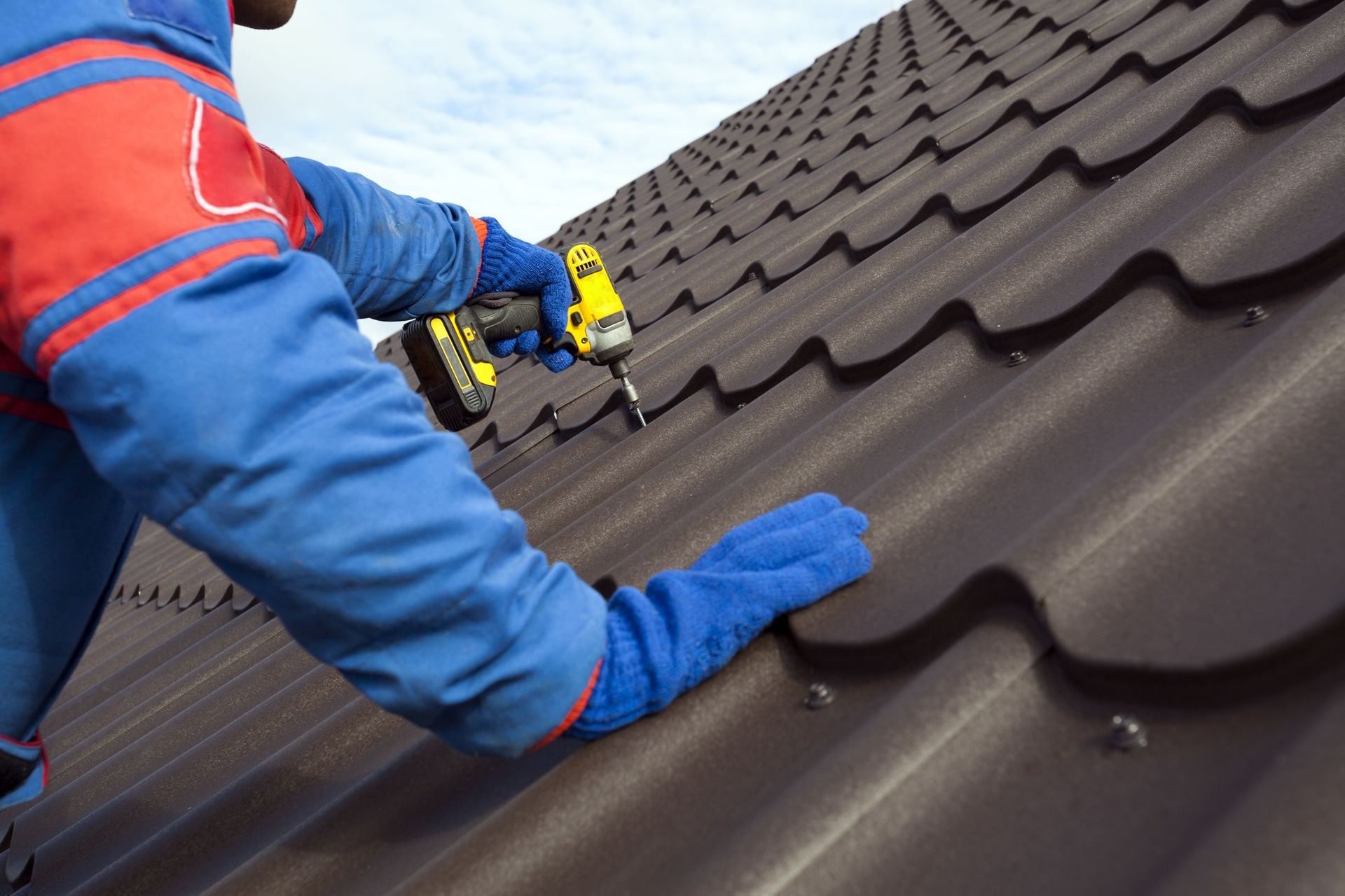 About Chief Roofing